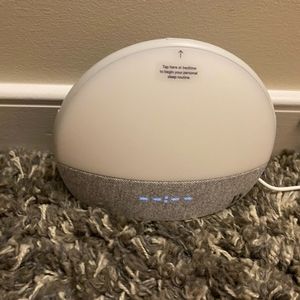 Hatch Restore Alarm Clock